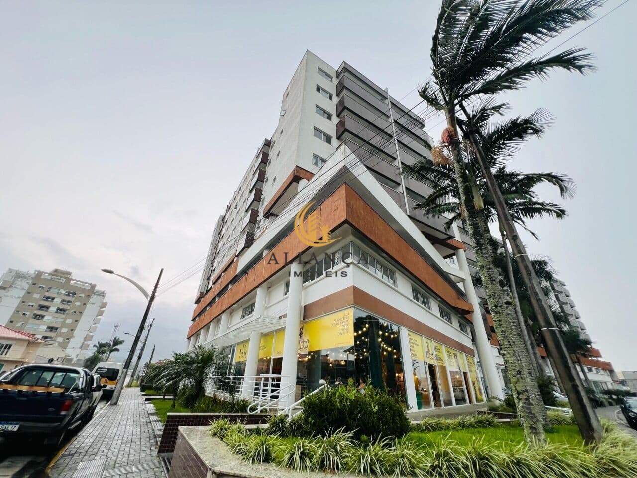Apartamento em Rio Caveiras, Biguaçu/SC