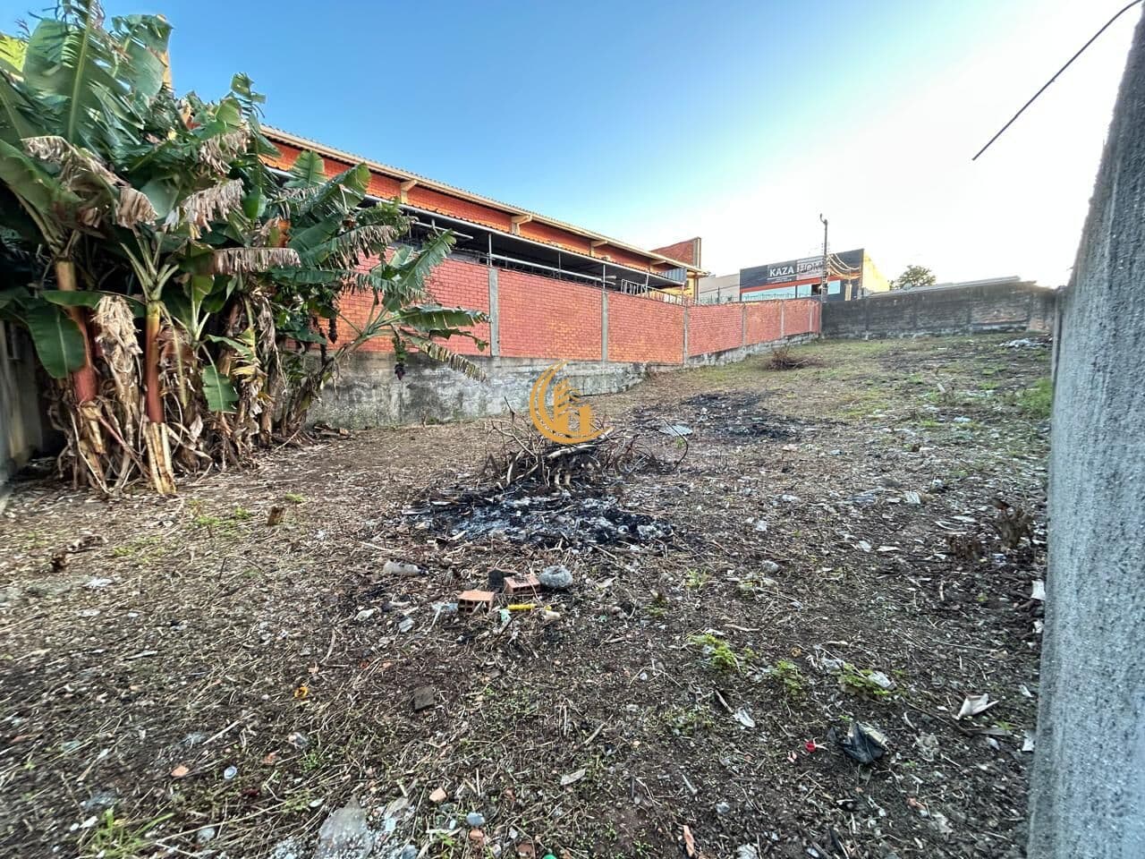 Terreno em Barreiros, São José/SC