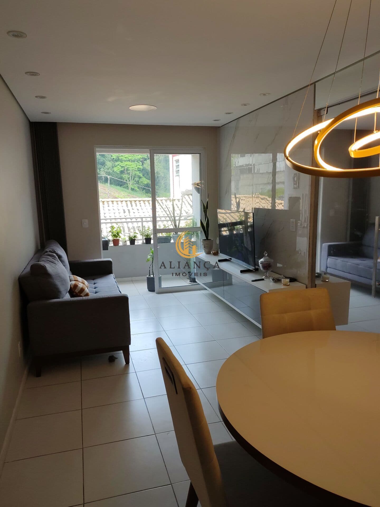 Apartamento em Ipiranga, São José/SC