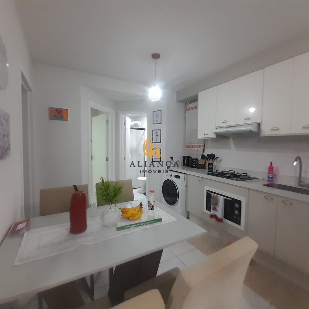 Apartamento em Sertão do Maruim, São José/SC