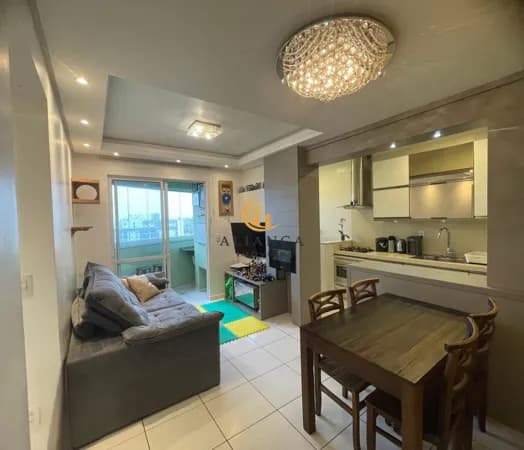 Apartamento em Jardim Cidade de Florianópolis, São José/SC