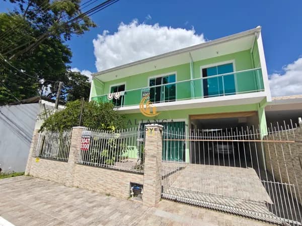 Casa em São Sebastião, Palhoça/SC