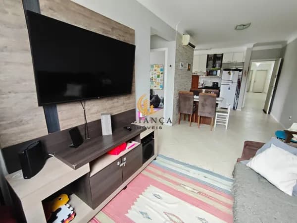 Apartamento em Roçado, São José/SC