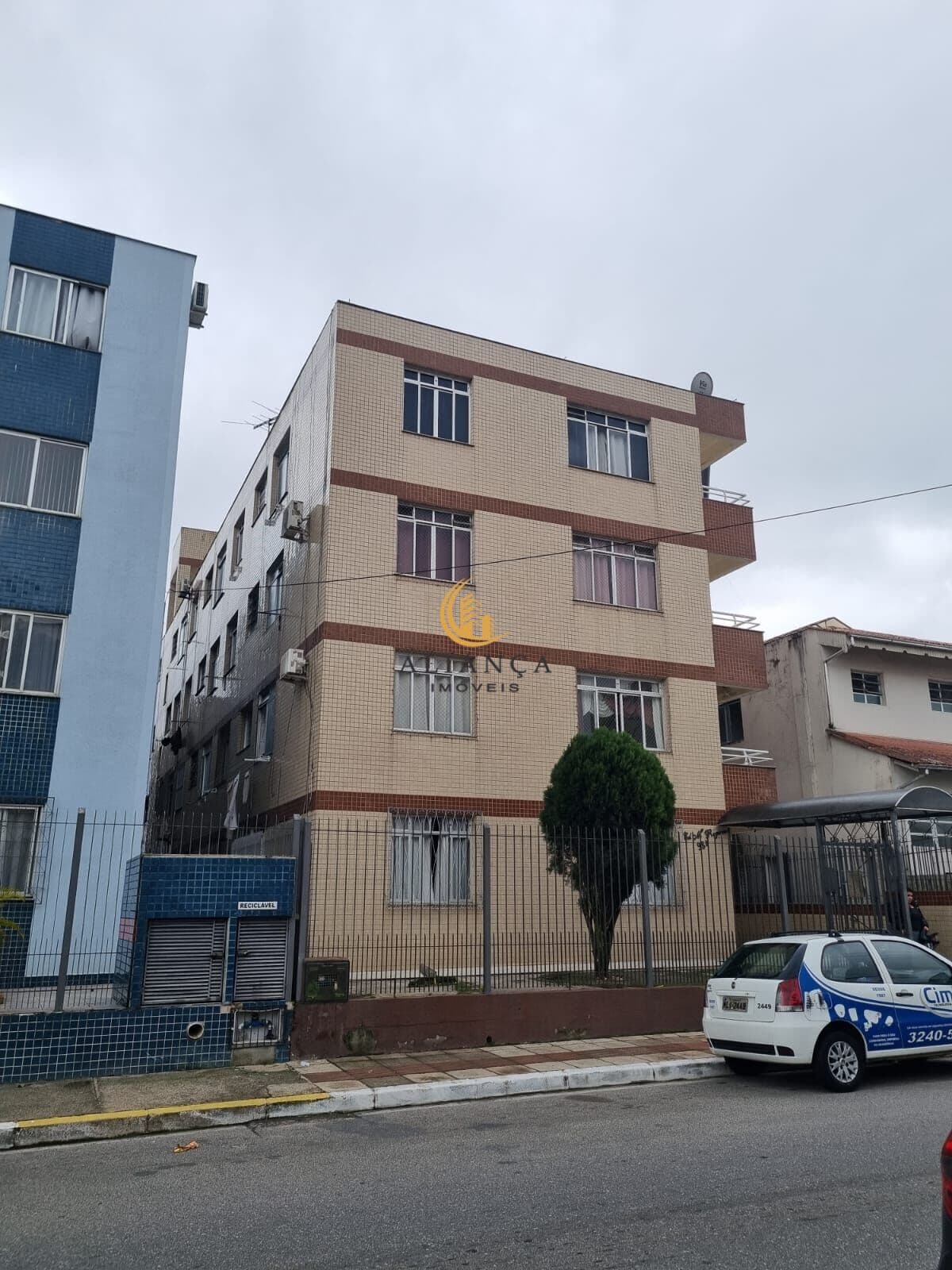 Apartamento em Areias, São José/SC