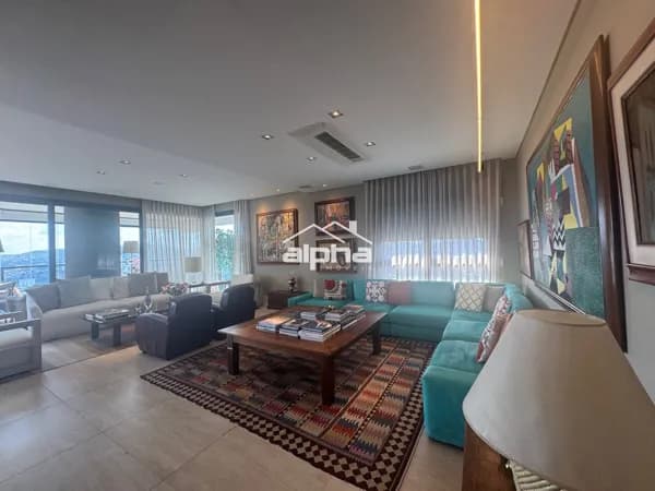 Apartamento em Barueri - Alphaville