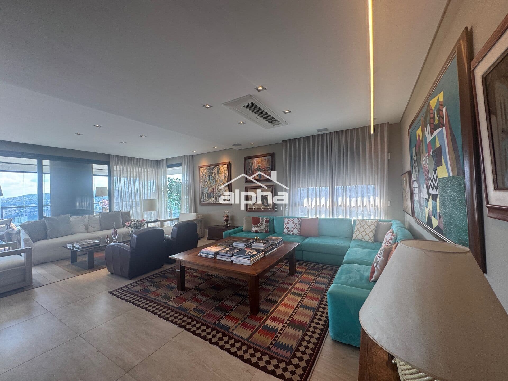 Apartamento em Barueri - Alphaville