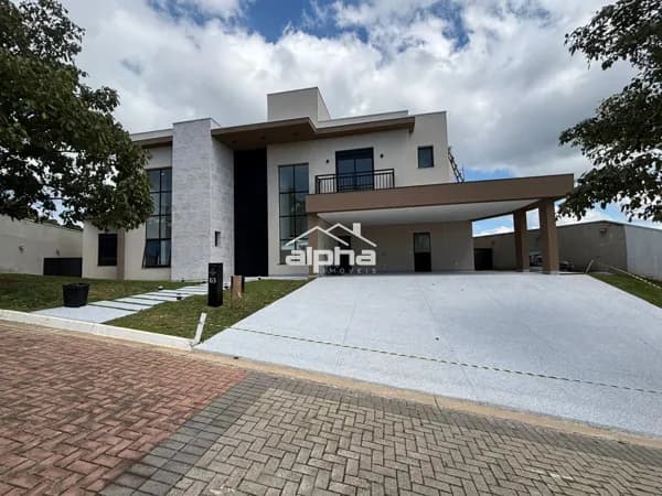 Casa de Condomínio em Santana de Parnaíba - Aldeia da Serra