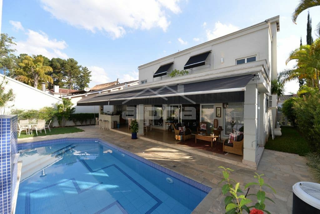 Linda casa!