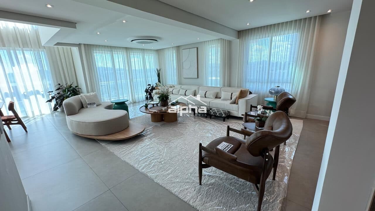 Apartamento em Barueri - Alphaville