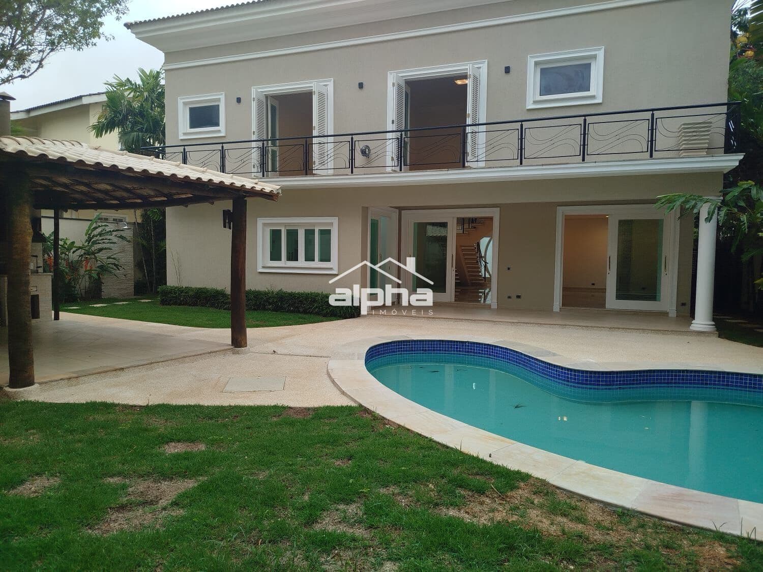 Casa em Condomínio em Alphaville Residencial Plus, Barueri/SP