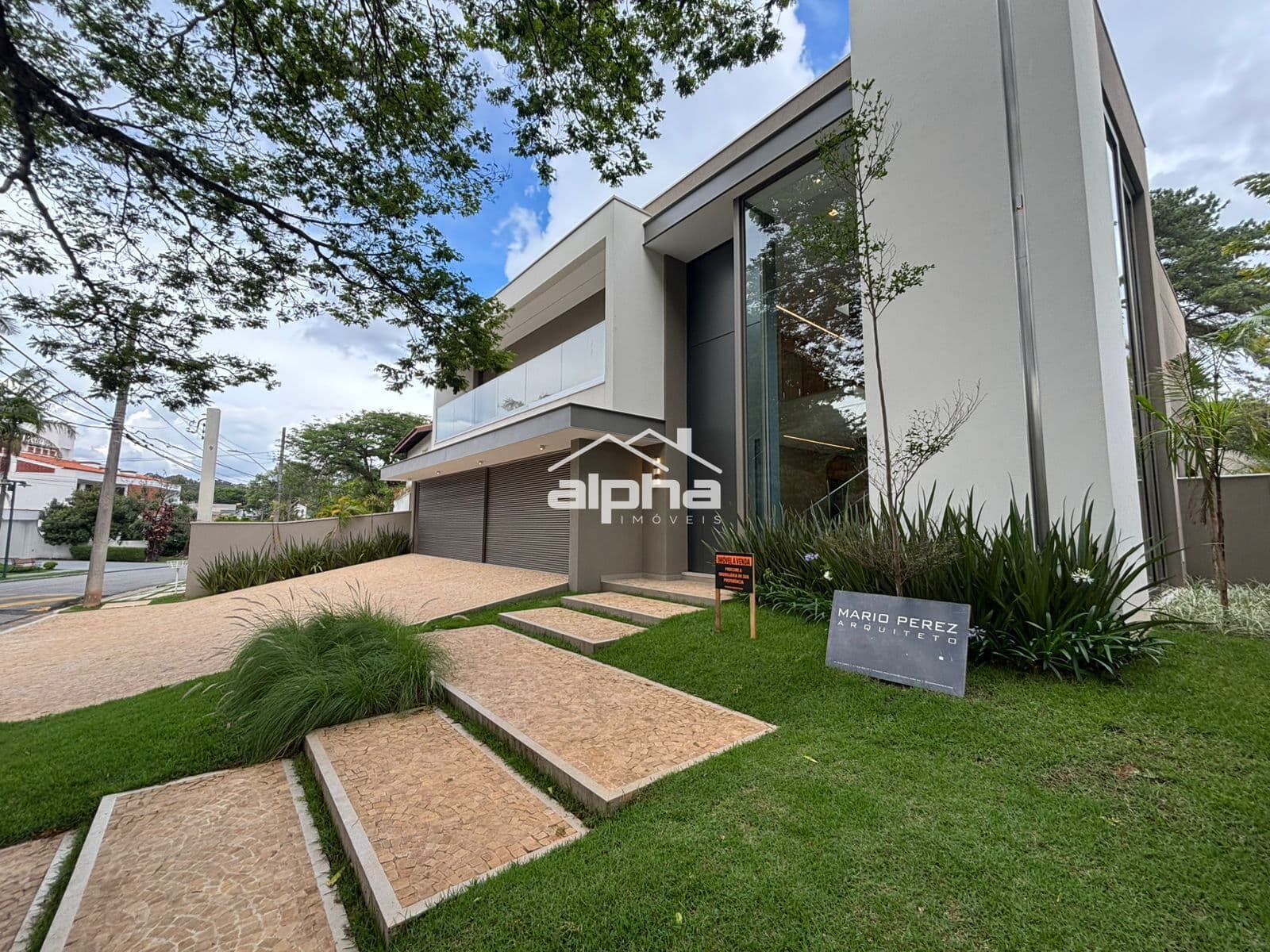 Casa de Condomínio em Barueri - Alphaville