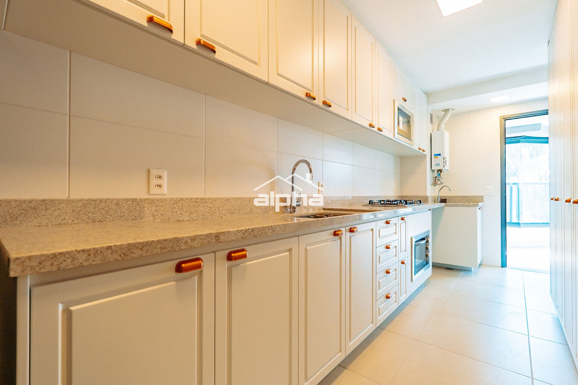 Apartamento em Barueri - Alphaville