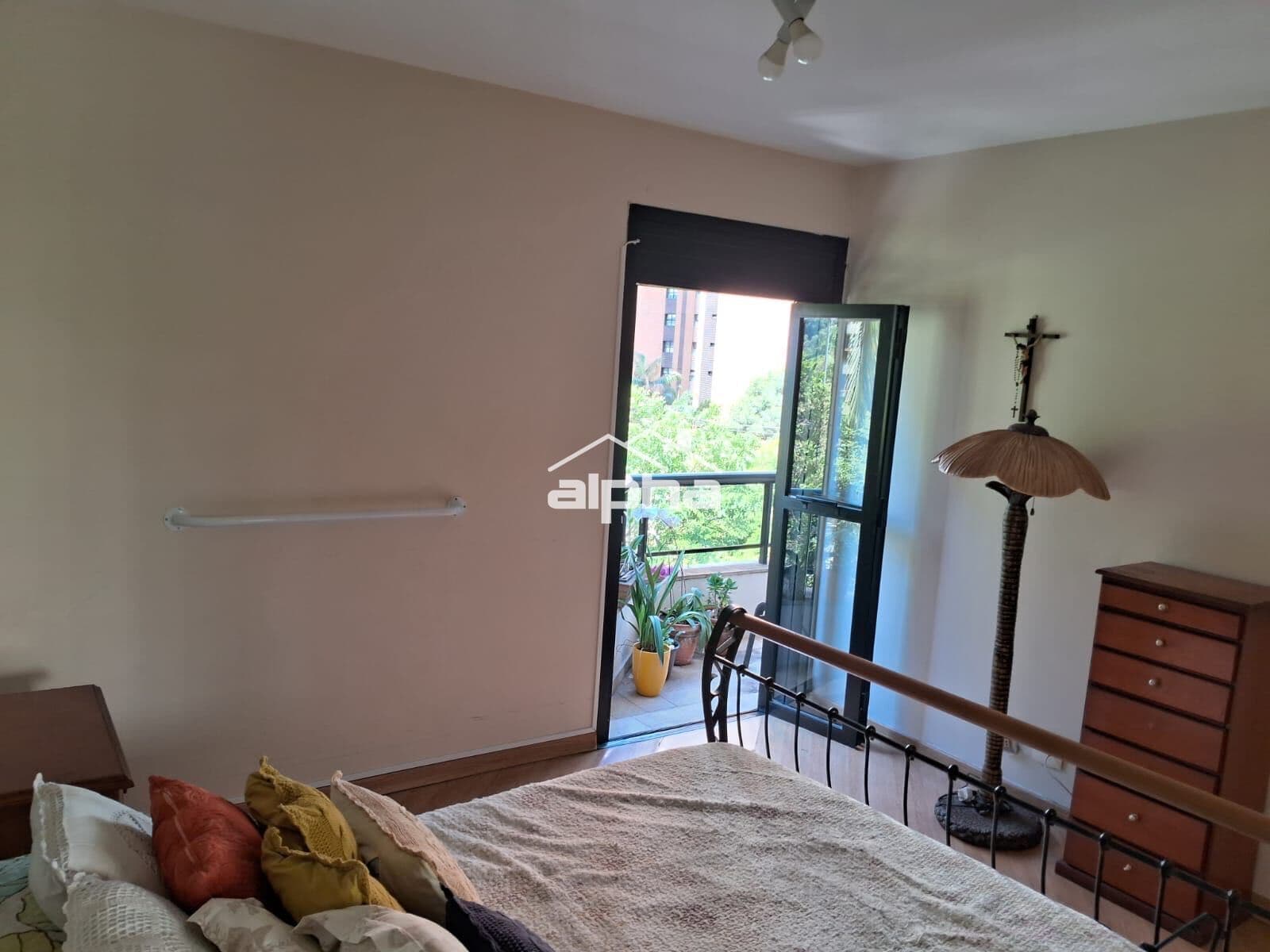 Apartamento em Alphaville, Barueri/SP