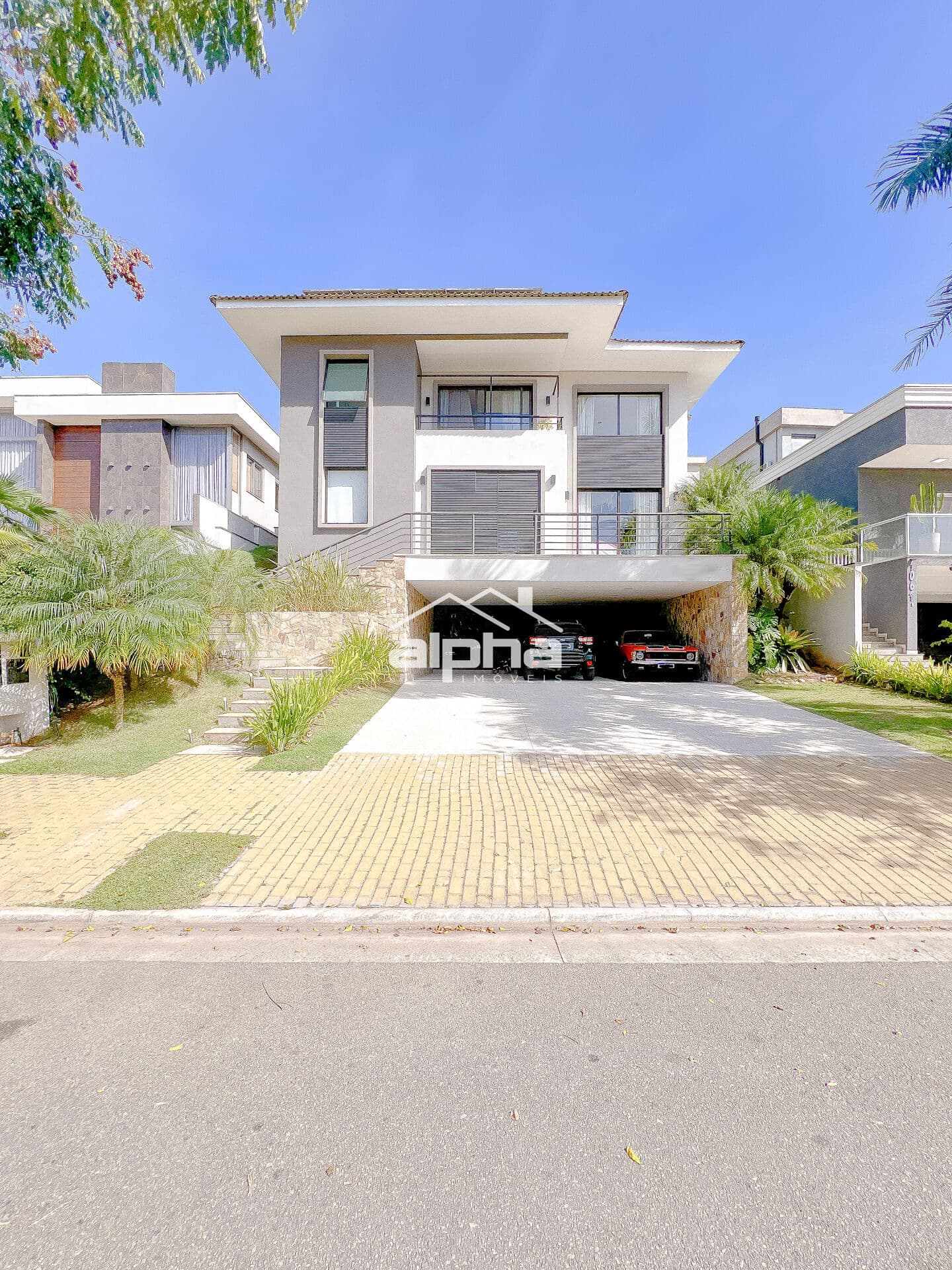 Casa de Condomínio em Santana de Parnaíba - Alphaville