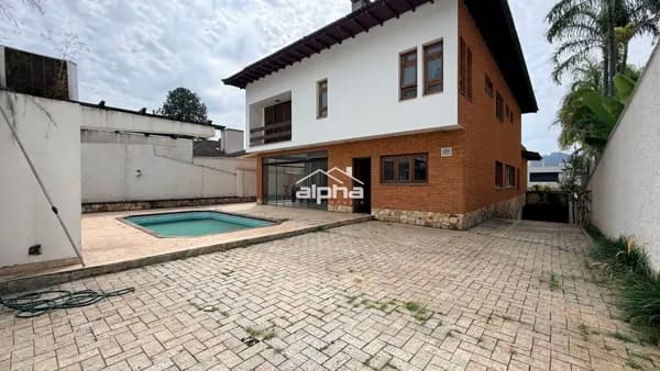 Casa em Condomínio em Alphaville, Barueri/SP