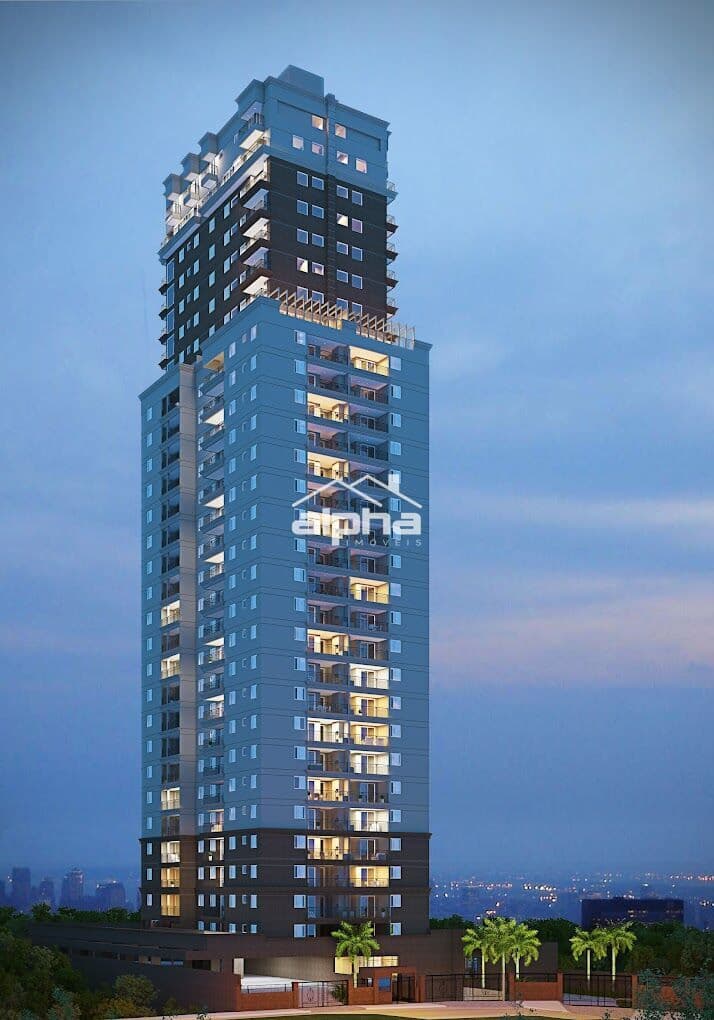 Apartamento em Barueri - Alphaville