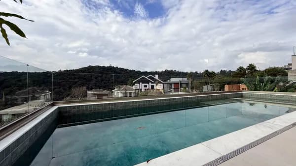 Casa em Condomínio em Alphaville, Santana de Parnaíba/SP