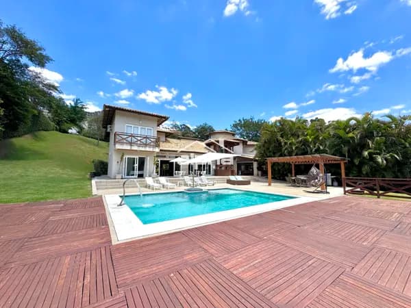 Casa de Condomínio em Barueri - Tamboré