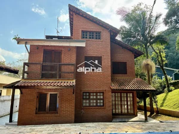 Casa de Condomínio em Jandira - Altos de São Fernando