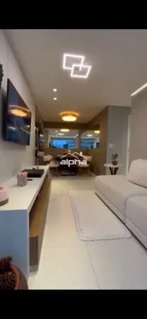 Apartamento em Barueri - Dezoito do Forte Empresarial/Alphaville.