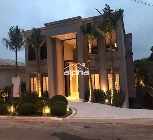 Casa de Condomínio em Santana de Parnaíba - Tamboré