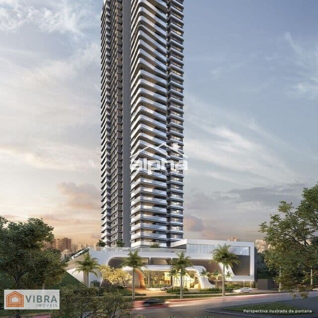 Apartamento em Barueri - Alphaville