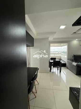 Apartamento em Barueri - Tamboré