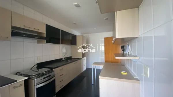 Apartamento em Santana de Parnaíba - Tamboré
