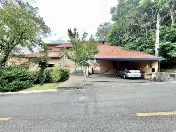 Casa de Condomínio em Barueri - São Fernando Residência