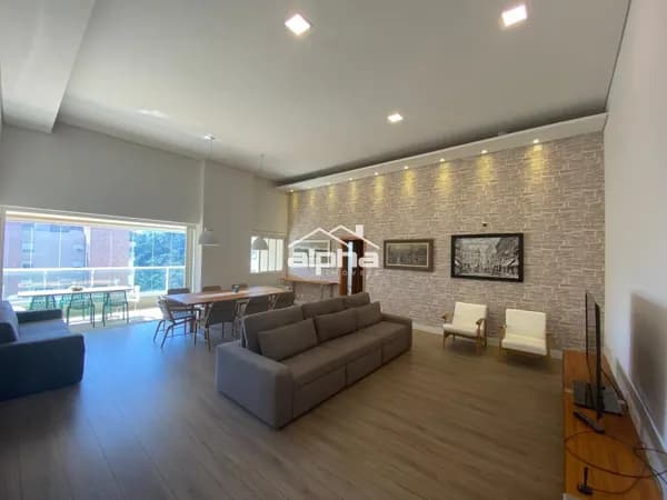 Apartamento em Santana de Parnaíba - Tamboré