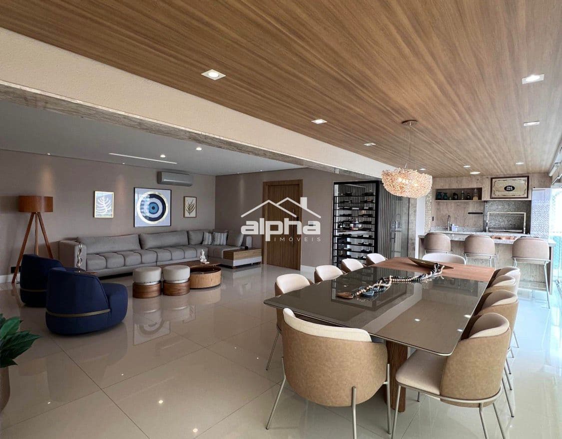 Apartamento em Barueri - Alphaville