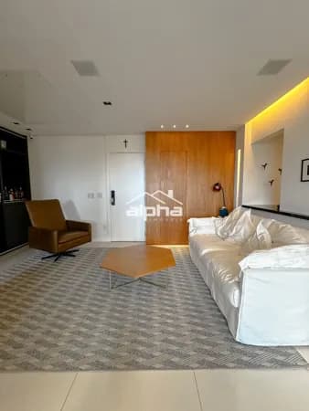 Apartamento em Santana de Parnaíba - Alphaville
