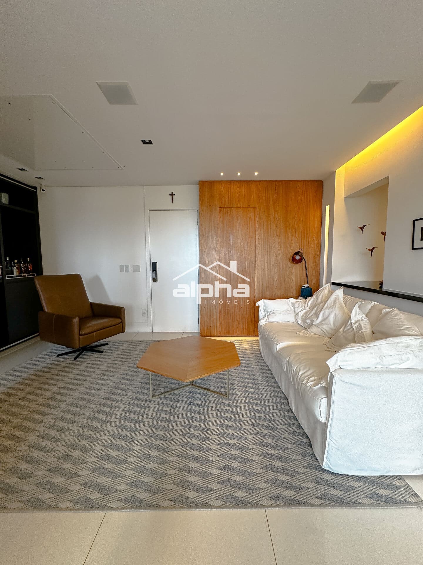 Apartamento em Santana de Parnaíba - Alphaville