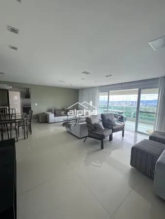 Apartamento em Santana de Parnaíba - Alphaville