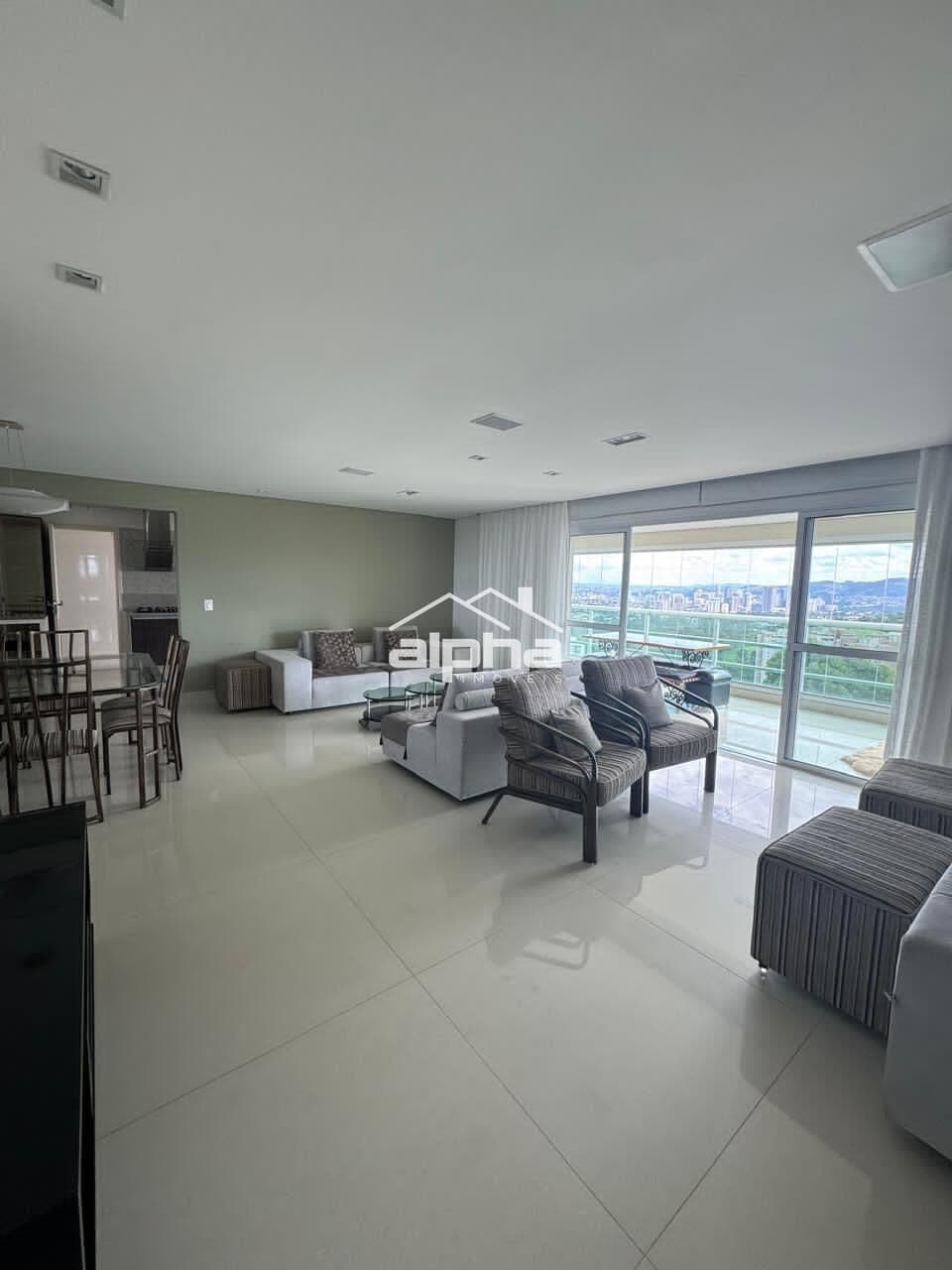 Apartamento em Santana de Parnaíba - Alphaville