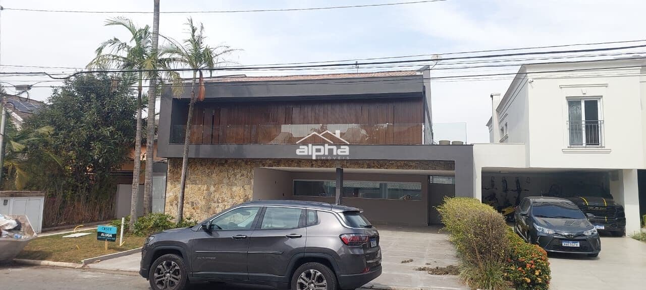 Casa de Condomínio em Barueri - Alphaville