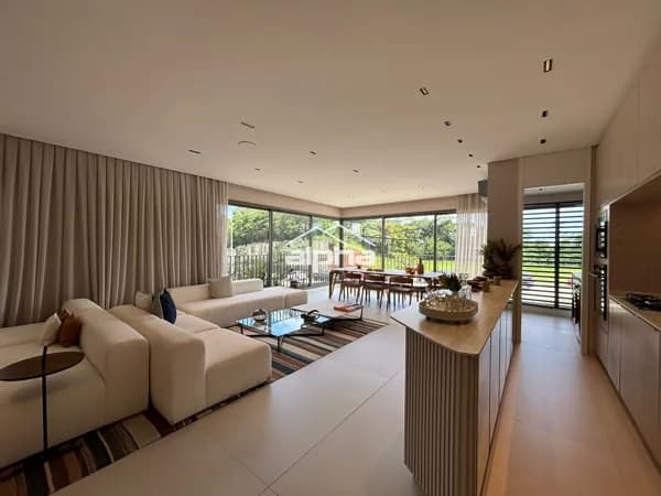 Apartamento em Barueri - Alphaville