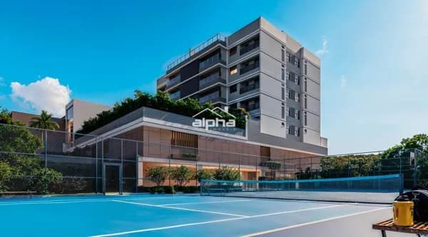 Apartamento em Santana de Parnaíba - Residencial Tres (Tambore)