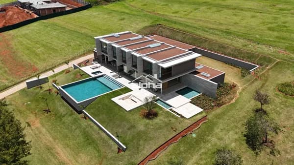 Quinta da Baroneza - nunca habitada, pronta para morar!