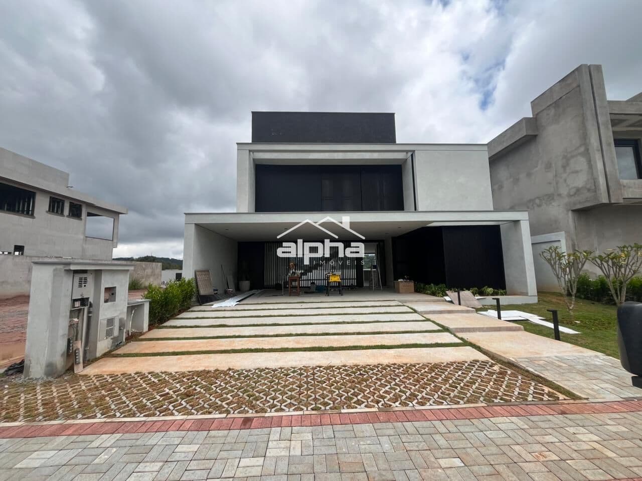 Casa de Condomínio em Santana de Parnaíba - Alphaville