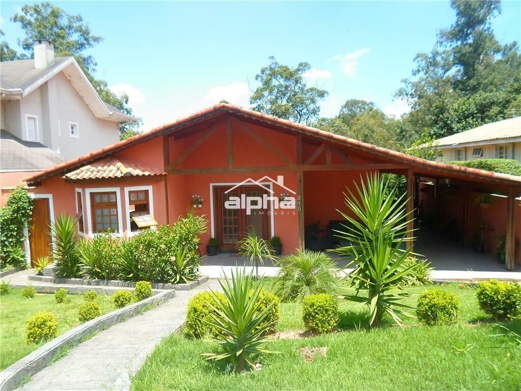 Casa em Condomínio em Nova Higienópolis, Jandira/SP