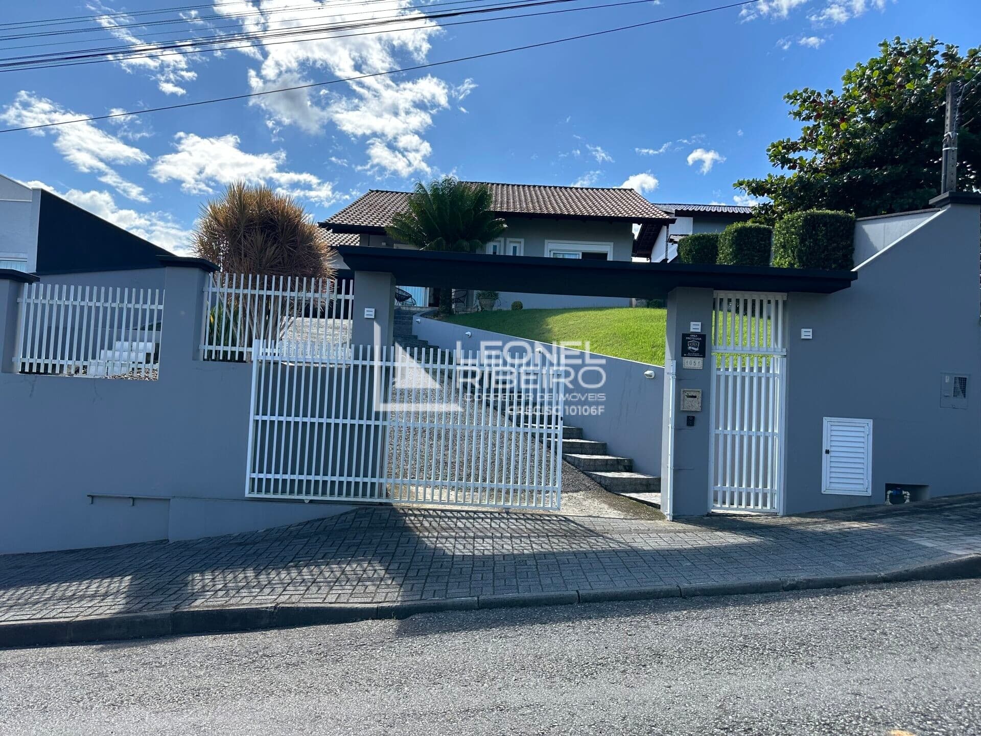 Casa à venda com 2 dormitórios no bairro Das Nações em Timbó/SC