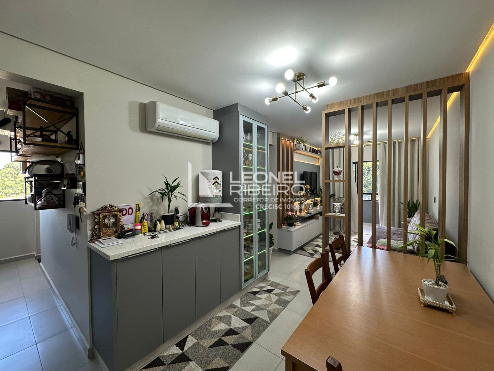 Apartamento com 2 dormitórios, 64,64m² à venda no bairro Dos Estados - Timbó/SC