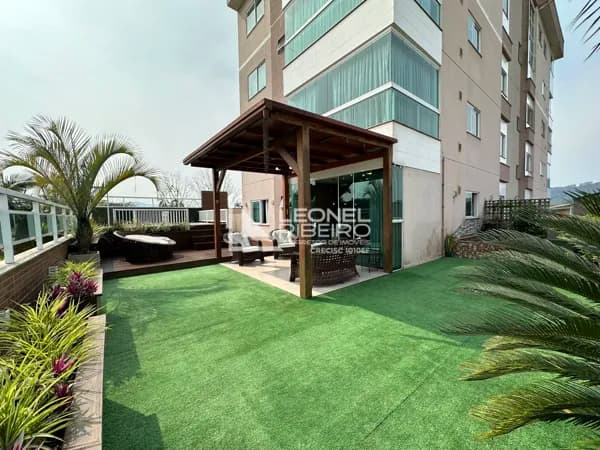Apartamento com 3 dormitórios e 90m² à venda, no bairro Dos Estados - Timbó/SC
