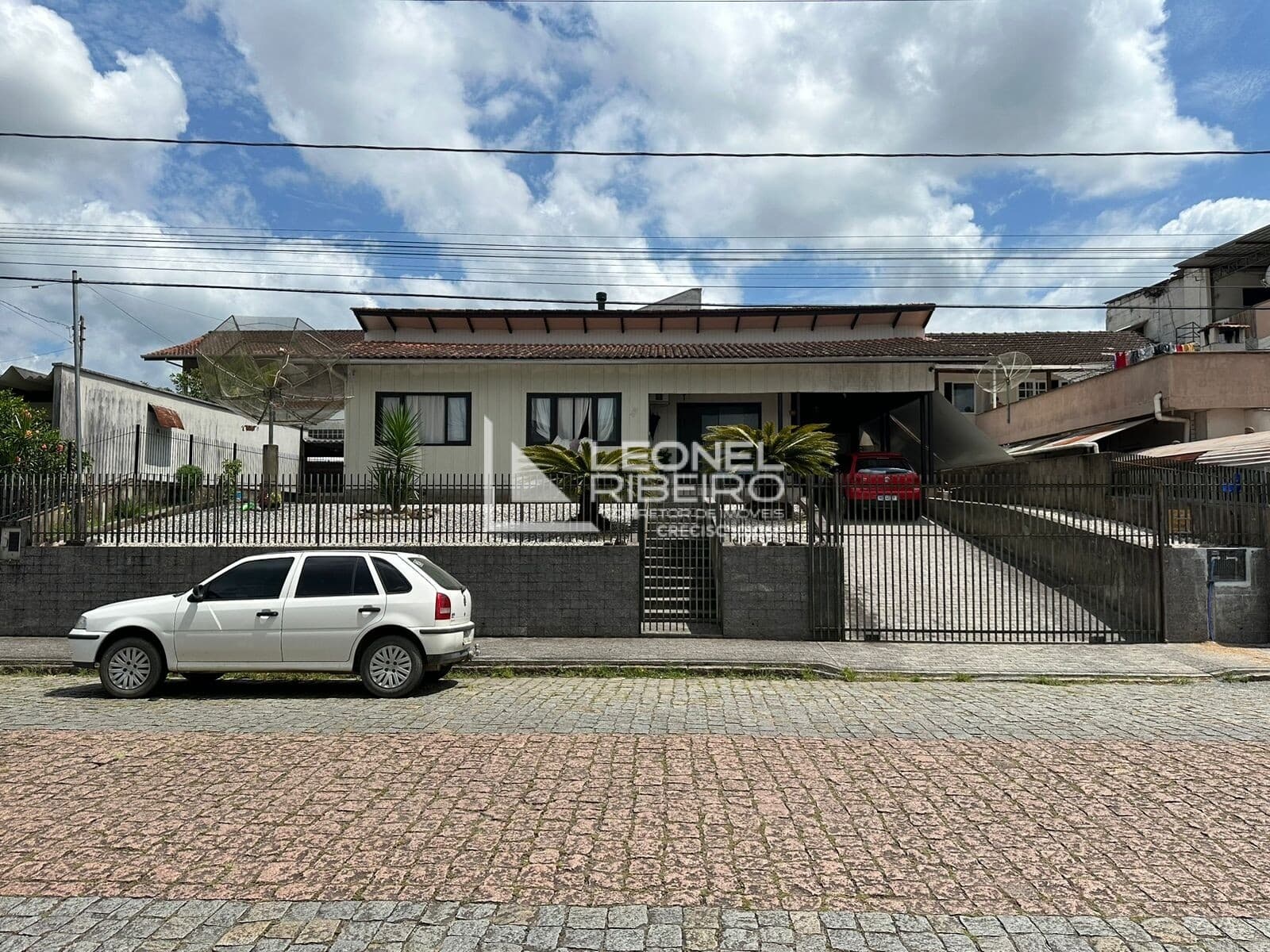 Casa à venda com 5 dormitórios no bairro Imigrantes em Timbó/SC