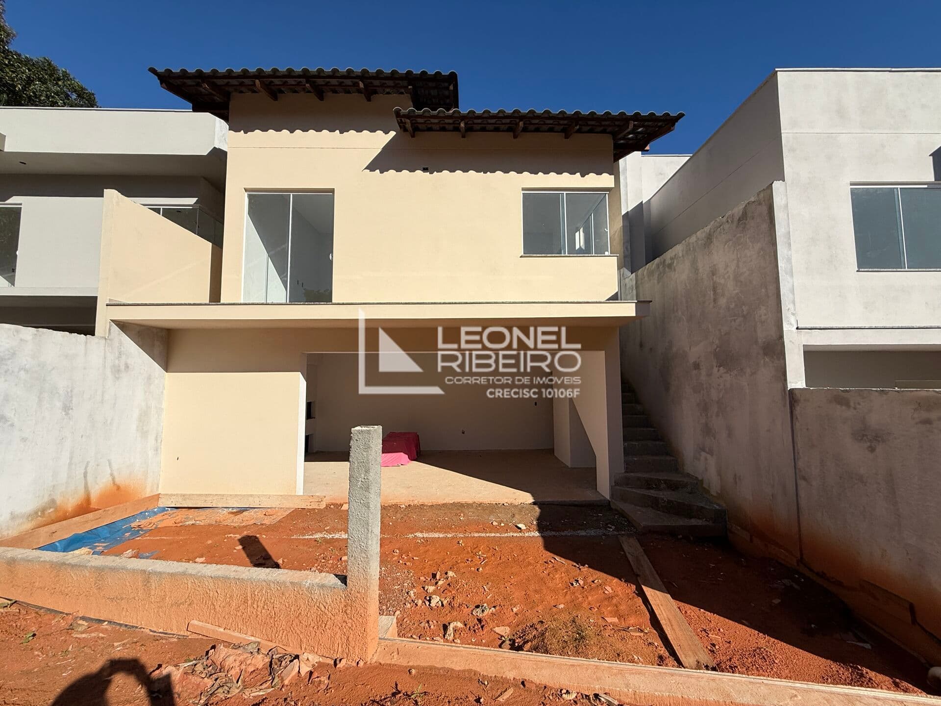 Casa com 3 dormitórios, 101,65 m² à venda no bairro Quintino em Timbó - SC