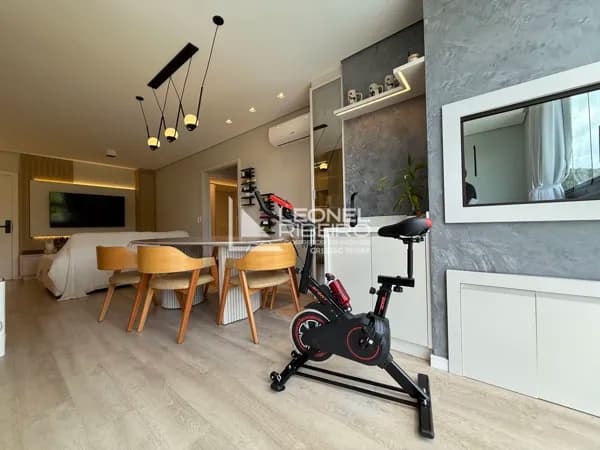 Apartamento à venda com 2 dormitórios, 66,05m² no bairro dos Estados em Timbó-SC