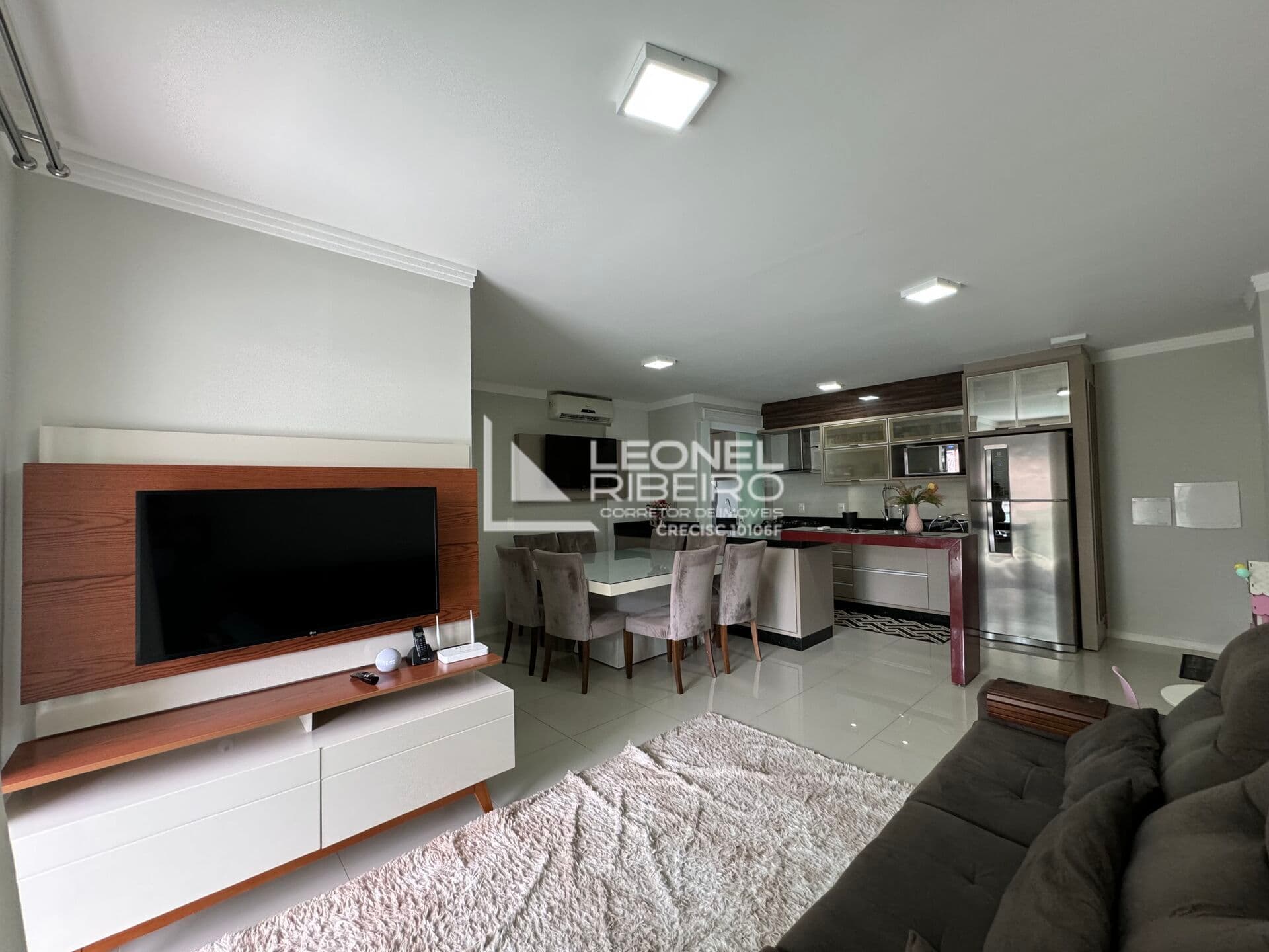 Apartamento à venda com 3 dormitórios, 89,22 m² no bairro Quintino em Timbó-SC