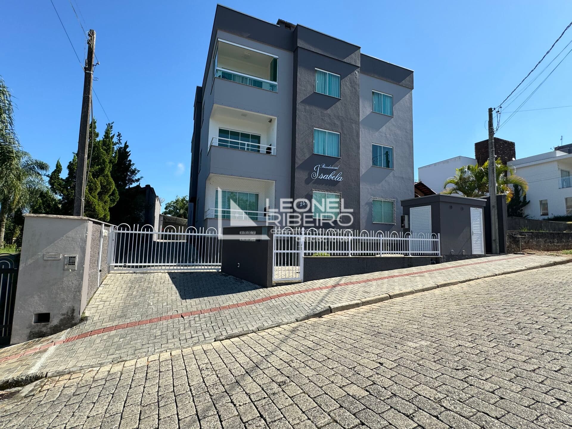 Apartamento à venda com 3 dormitórios, 98,84 m² no bairro Imigrantes em Timbó/SC