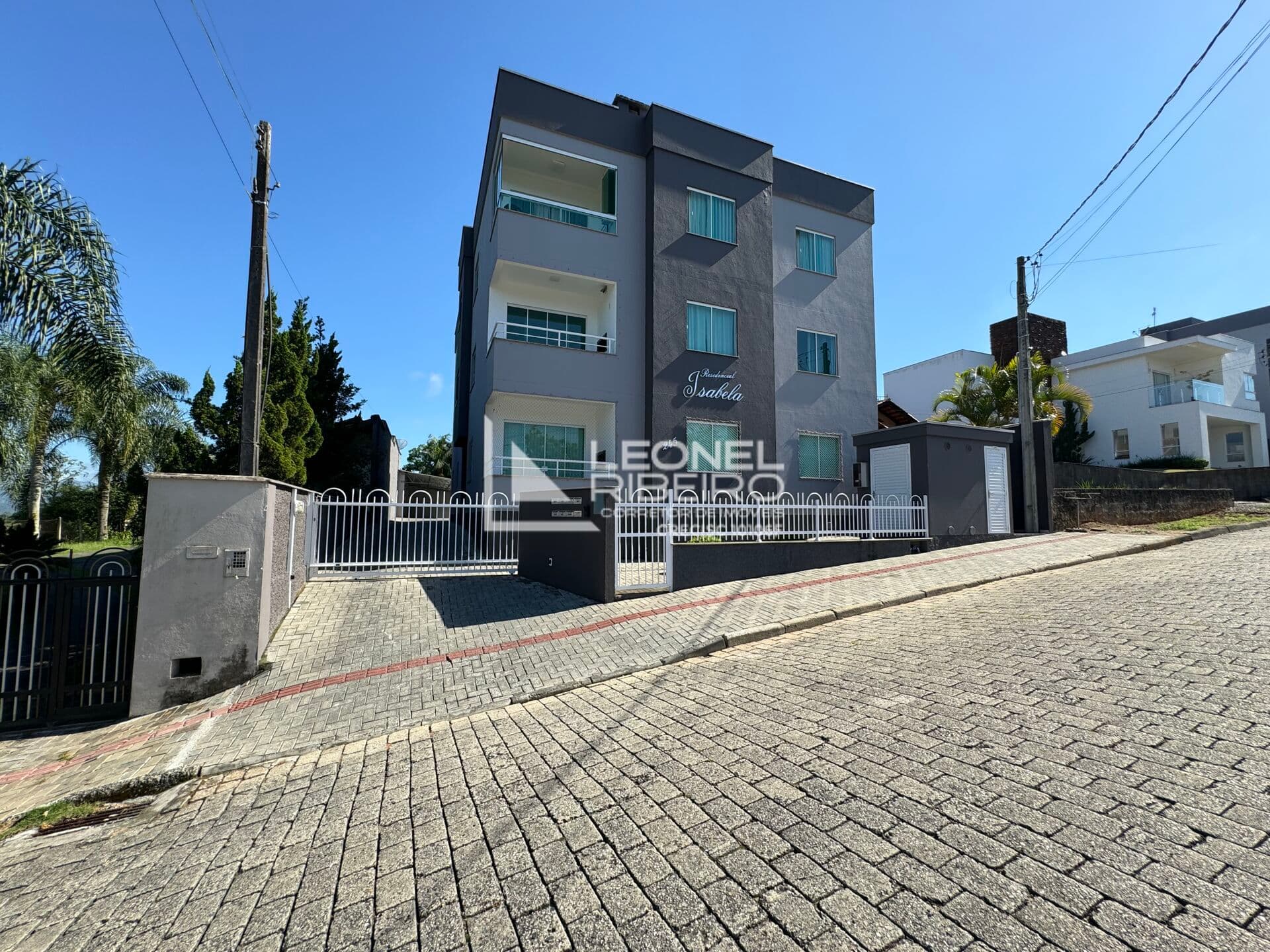 Apartamento à venda com 3 dormitórios e 86,51 m² no bairro Imigrantes em Timbó/SC